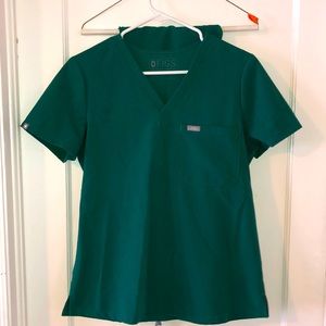 Green matching Figs set